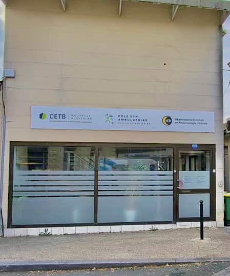 NOUVELLE RCP LE 10 DECEMBRE 2024 dans les locaux CETB du pôle ETP ambulatoire de Bordeaux qui nous a accueilli