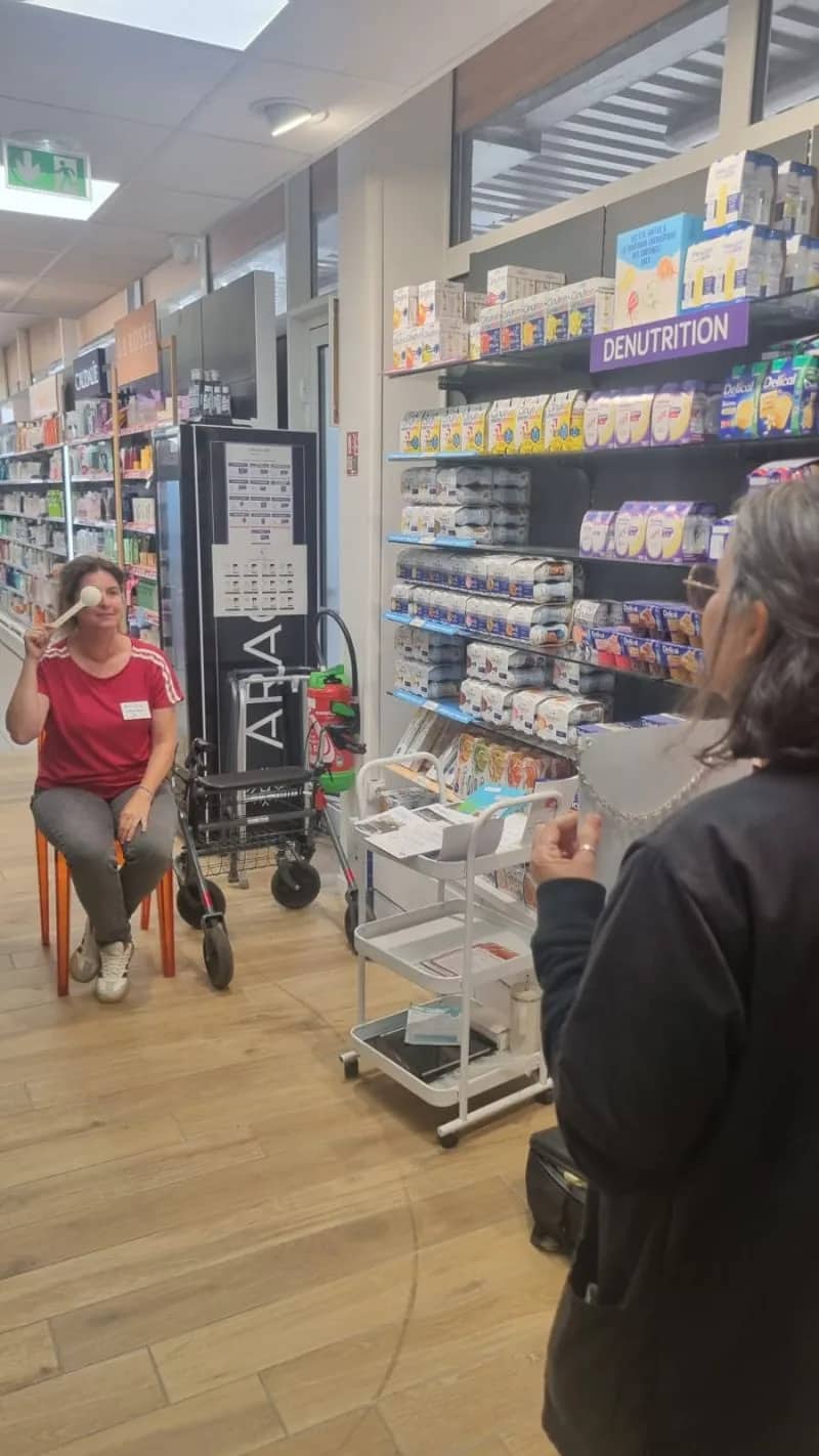 Dépistage diabète, hypertension et bilan visuel à la pharmacie Formanoir — juin 2026 - photo 1