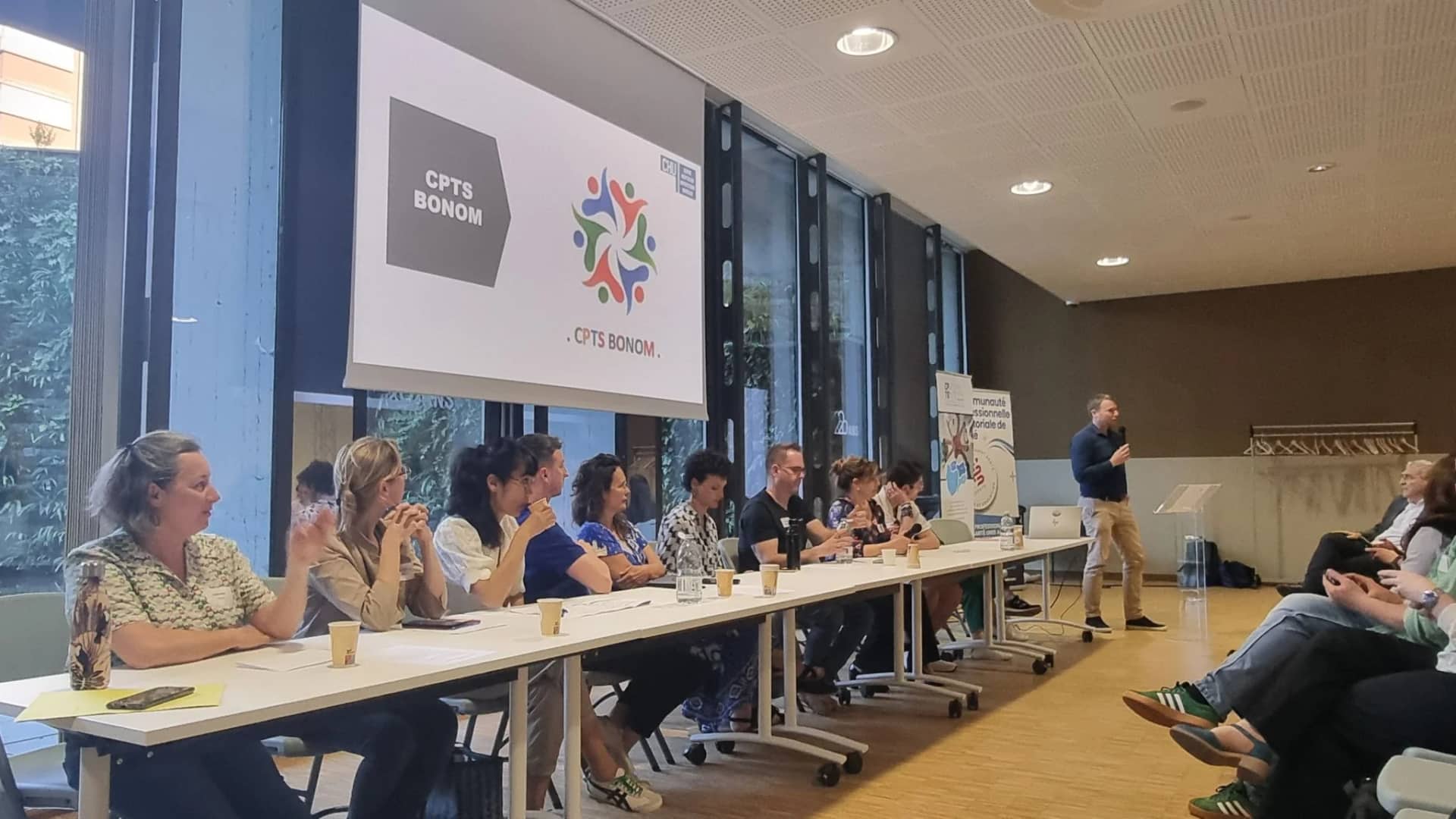 Soirée Ville-Hôpital avec les CPTS BONOM, BOOSTE et Ouest Gironde — 23 avril 2026 - photo 2