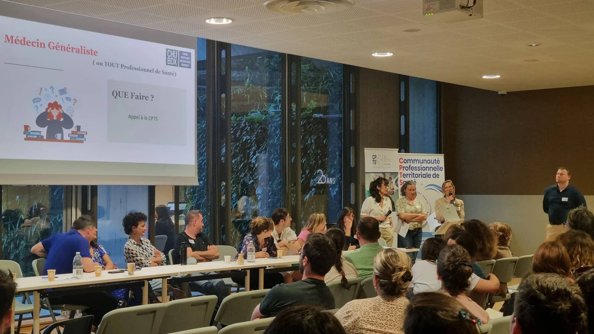 Soirée Ville-Hôpital avec les CPTS BONOM, BOOSTE et Ouest Gironde — 23 avril 2026 - photo 3