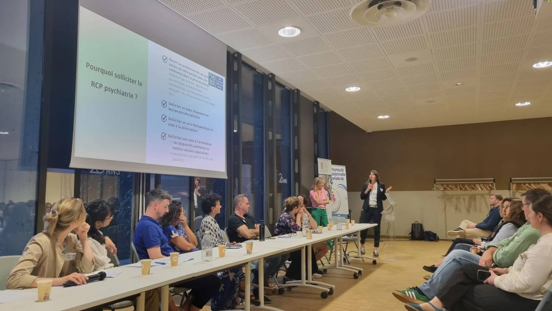 Soirée Ville-Hôpital avec les CPTS BONOM, BOOSTE et Ouest Gironde — 23 avril 2026 - photo 4