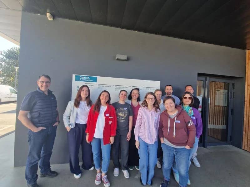 Journée de simulation pluriprofessionnelle avec SIMAIRLEC — 19 mars 2026