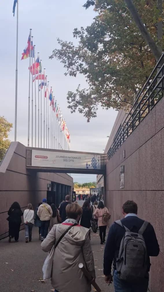 Les journées 2025 inter CPTS à Montpellier - photo 1