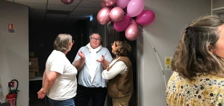 Mardi 14 octobre 2025, une nouvelle RCP a réuni des professionnels de santé issus du milieu libéral