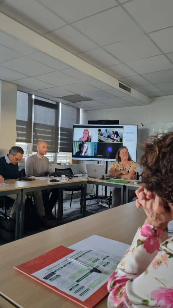 Une nouvelle RCP riche en échanges sur une symptomatologie complexe du lipoedeme