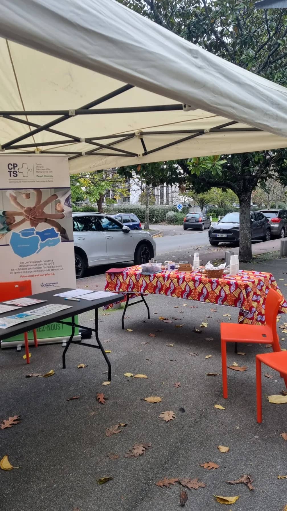 1 ère journée de prévention « aller vers » - photo 1