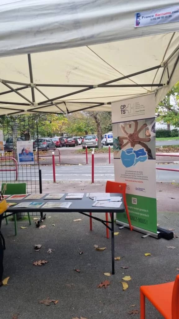 1 ère journée de prévention « aller vers » - photo 2