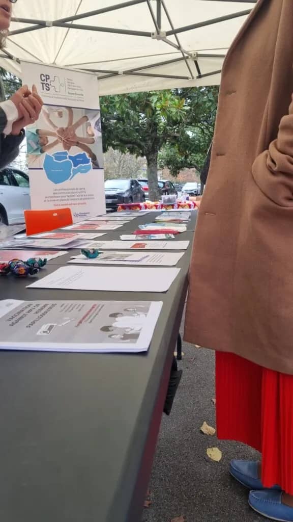 1 ère journée de prévention « aller vers » - photo 3