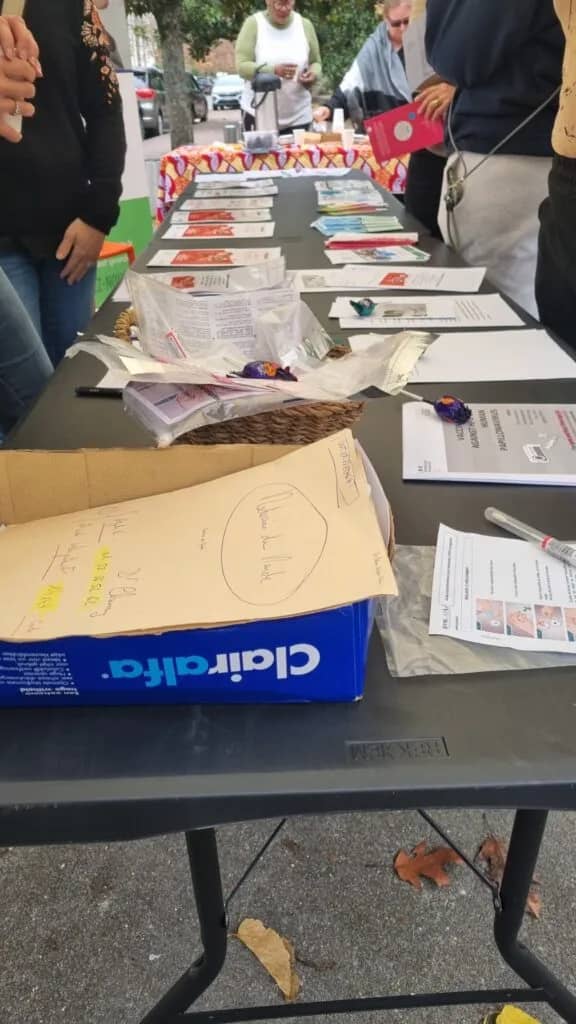 1 ère journée de prévention « aller vers » - photo 4