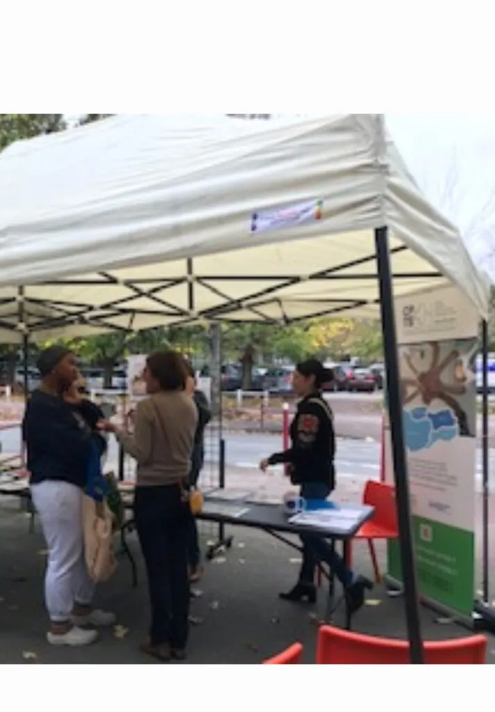 1 ère journée de prévention « aller vers » - photo 5