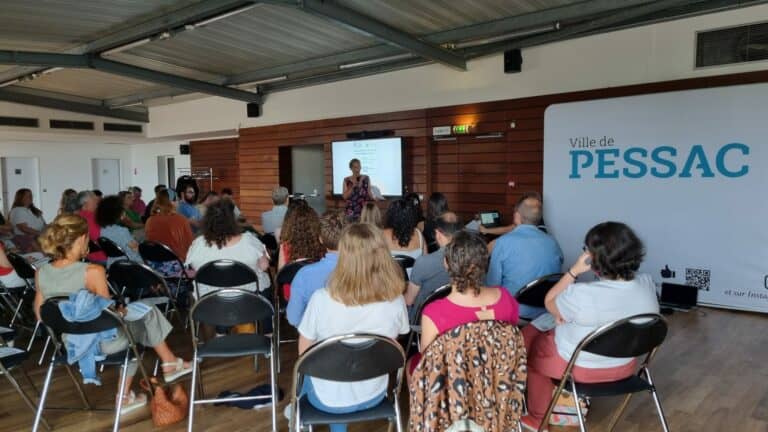 Une première soirée SANTE MENTALE en collaboration avec la MAISON DE SANTE LES PINS