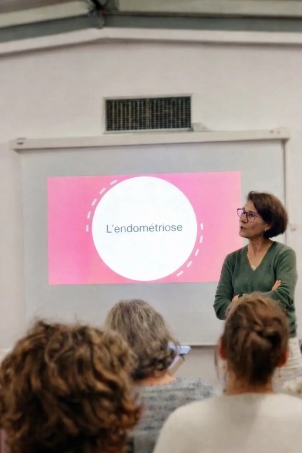 Soirée endométriose du mercredi 4 février 2026