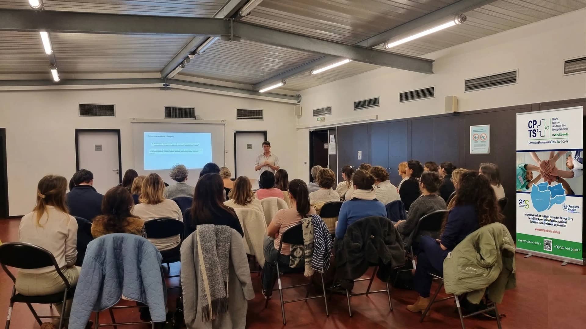 Soirée endométriose du mercredi 4 février 2026 - photo 2