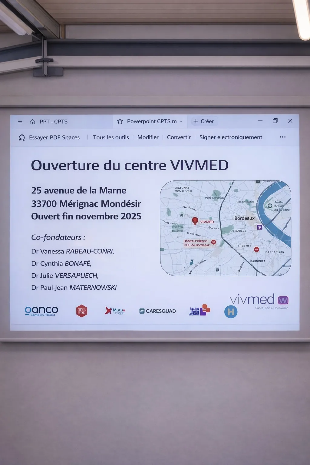 Soirée endométriose du mercredi 4 février 2026 - photo 4