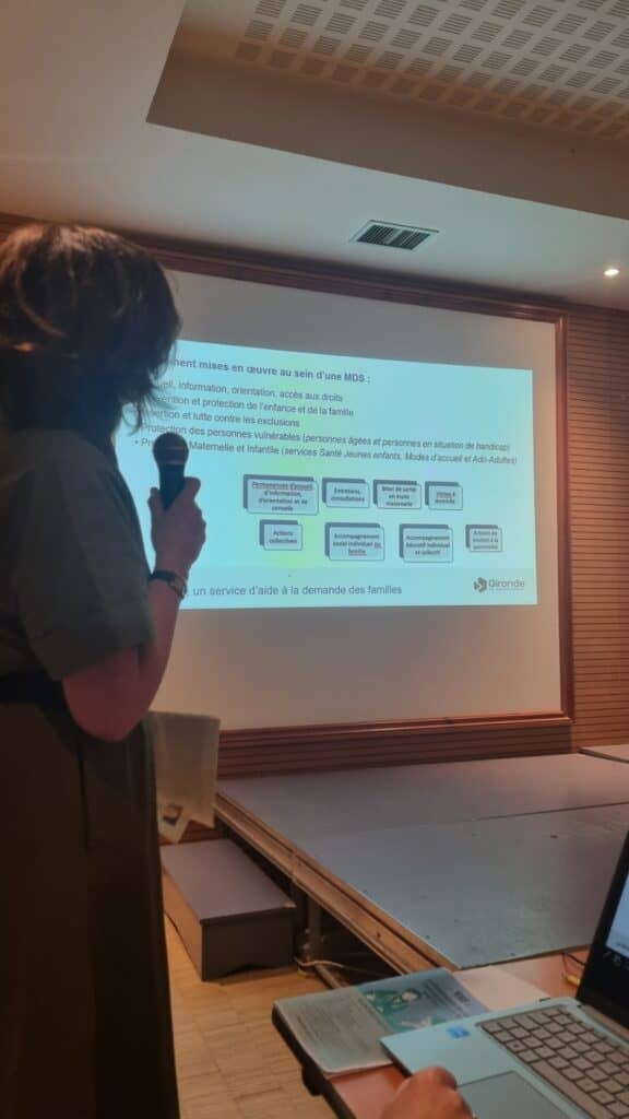 Soirée VIF 2025 autour de la périnatalité.