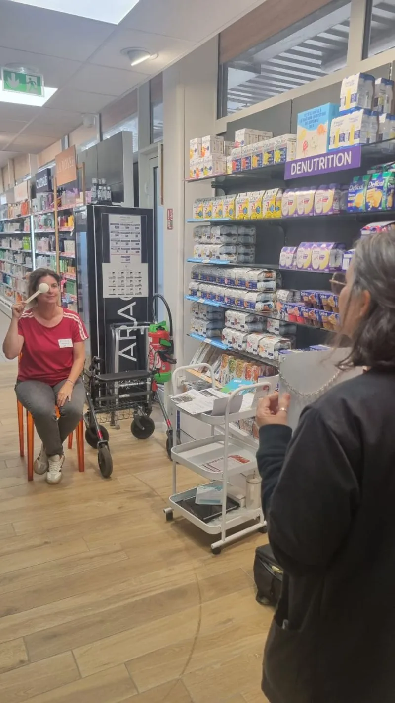 Dépistage diabète, hypertension et bilan visuel à la pharmacie Formanoir — juin 2026