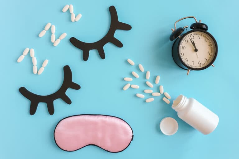 Médicaments contre l'insomnie
