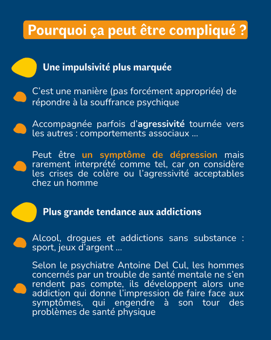 Santé mentale des hommes - visuel 3