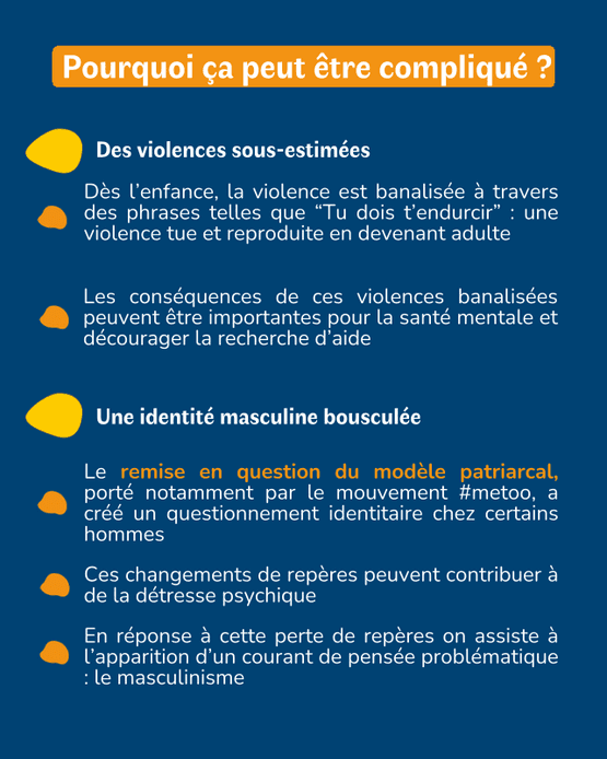 Santé mentale des hommes - visuel 4