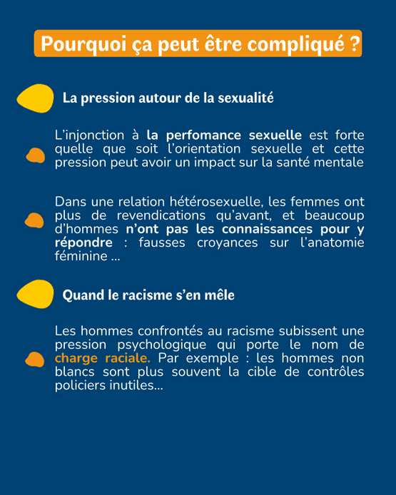 Santé mentale des hommes - visuel 5