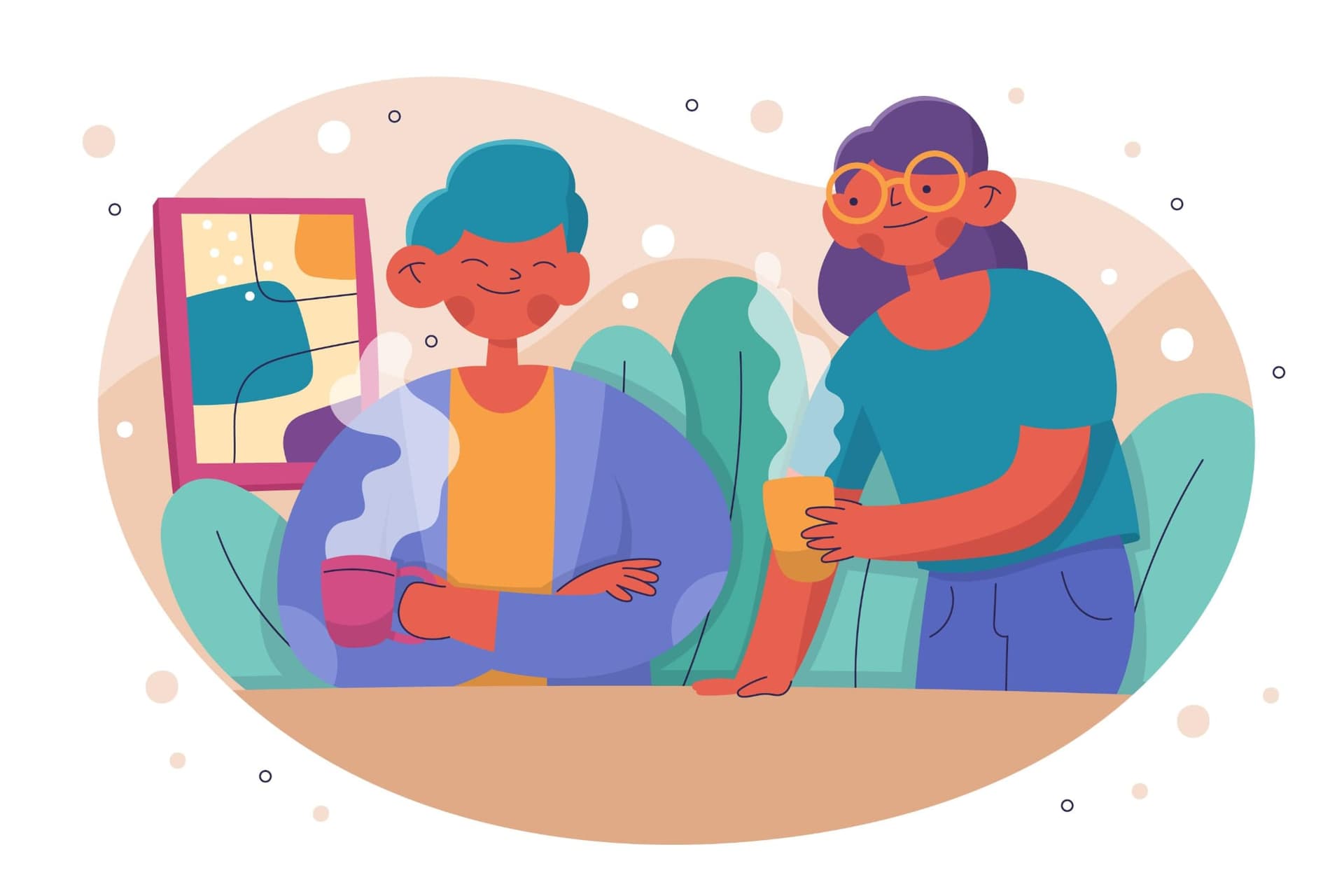 Le psychothérapeute