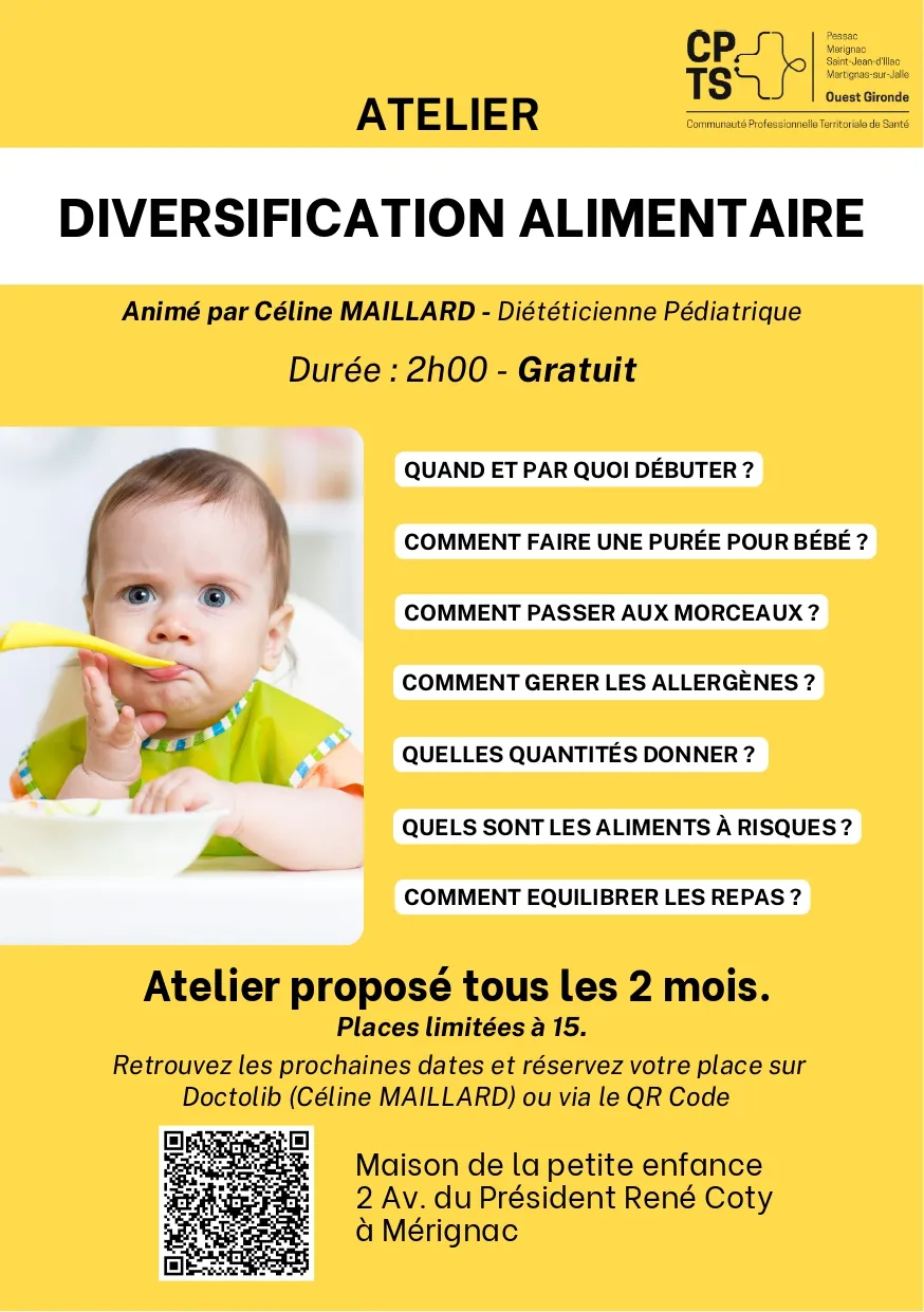 Jeunes parents? Inscrivez vous 