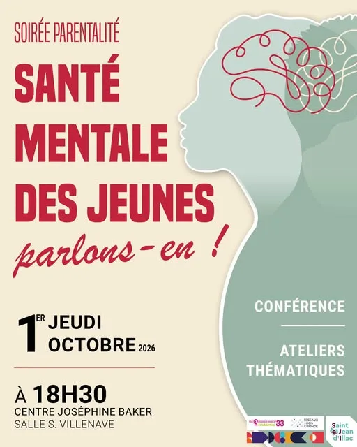Santé mentale des jeunes : parlons-en !