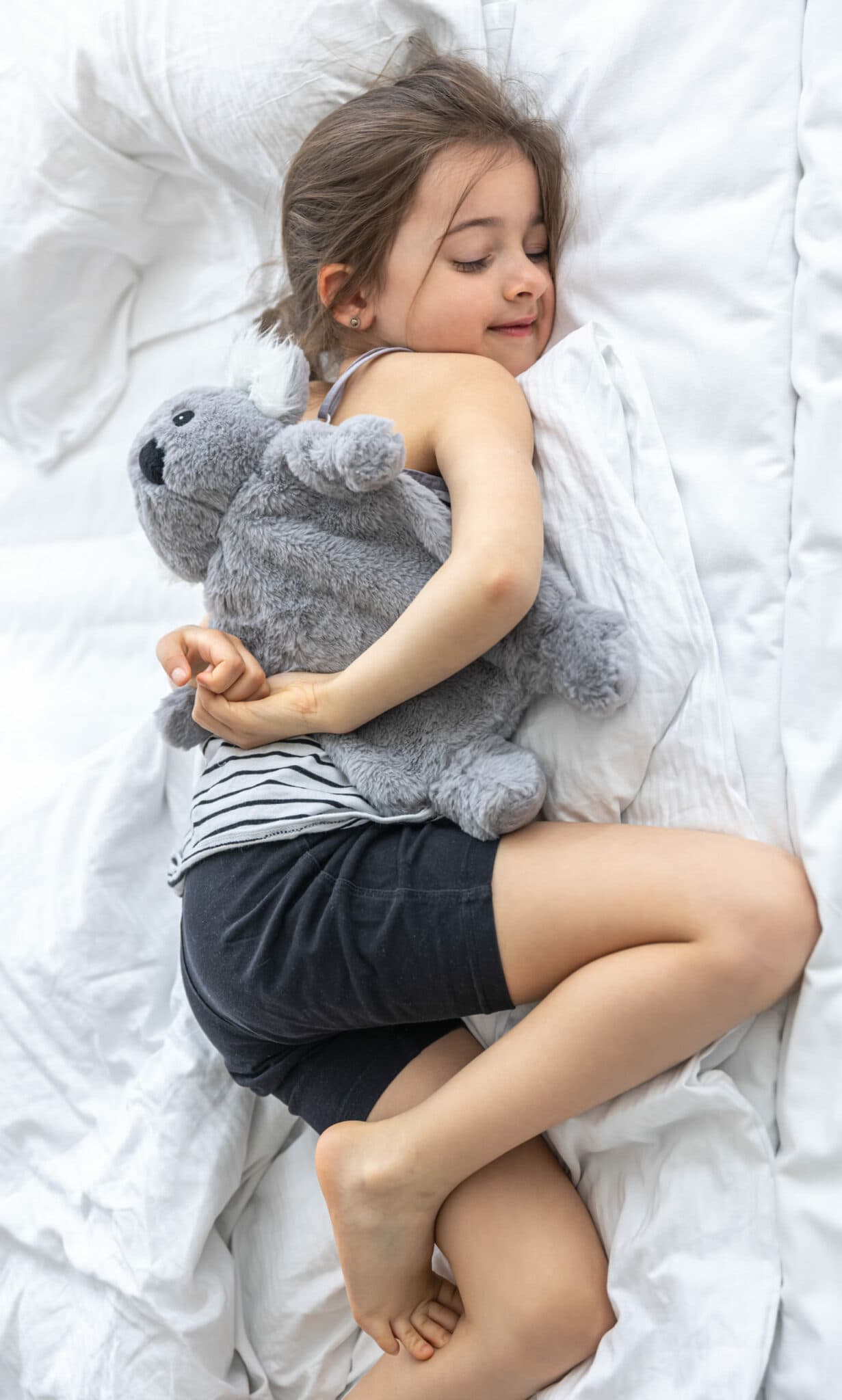 Apnée du sommeil chez l'enfant
