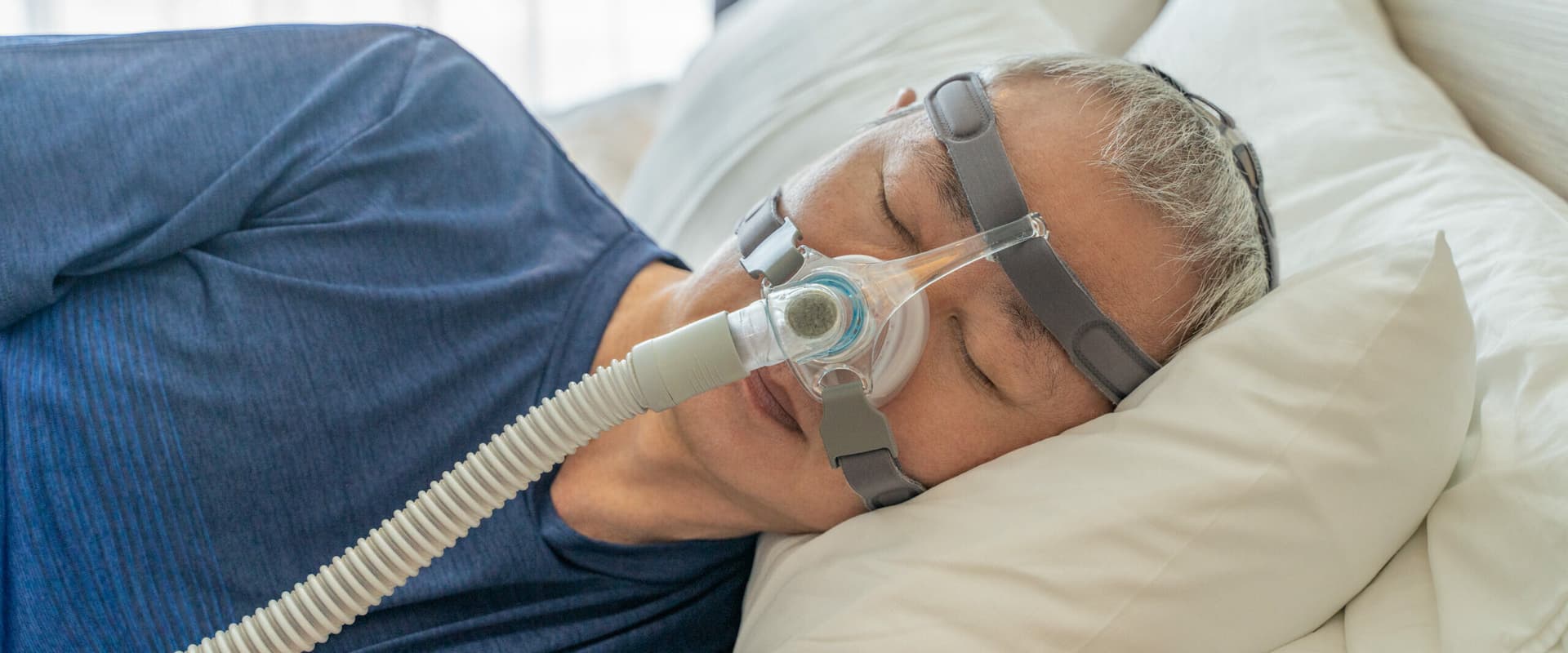 Appareil de Pression Positive Continue