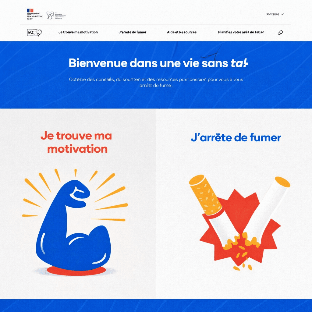 Tabac info service - 1 outil, 3 moyens