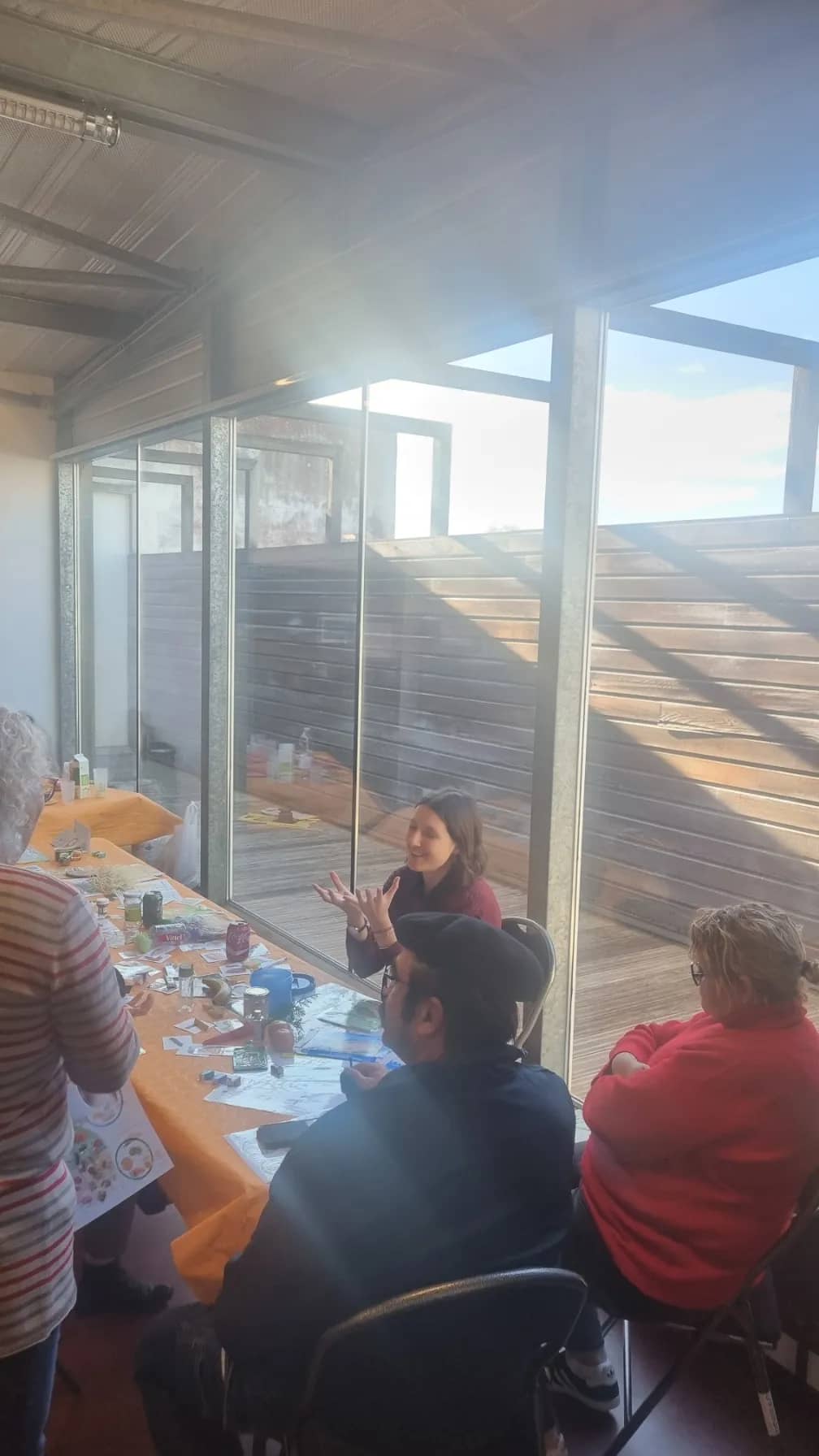 Les matins prévention santé : « aller vers » les usagers - photo 1