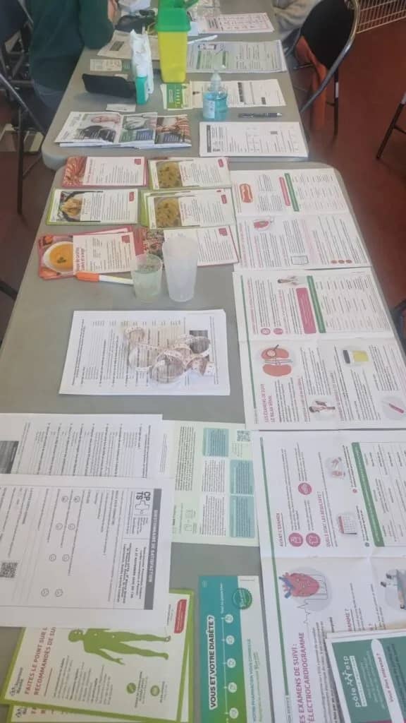 Les matins prévention santé : « aller vers » les usagers - photo 2