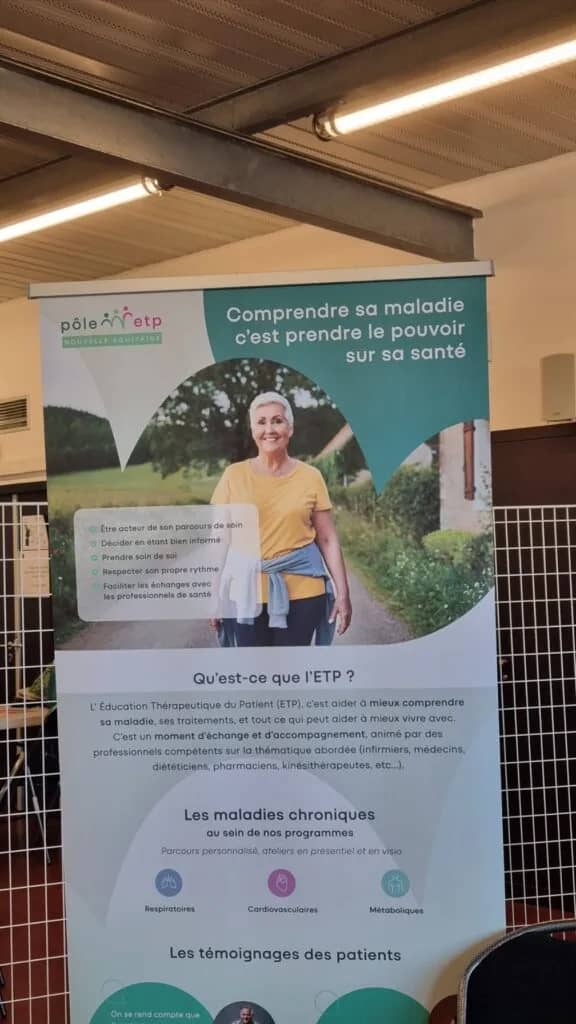 Les matins prévention santé : « aller vers » les usagers - photo 3