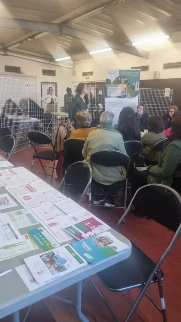 Les matins prévention santé : « aller vers » les usagers - photo 4